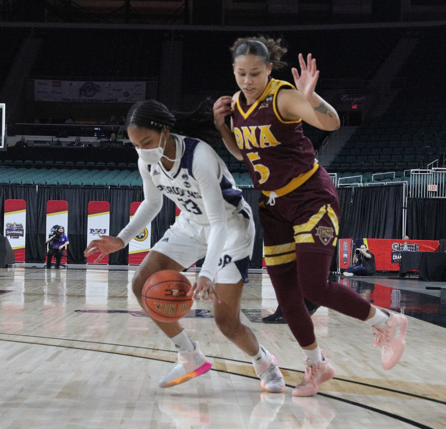 Metro Atlantic Athletic Conference Tournament championship